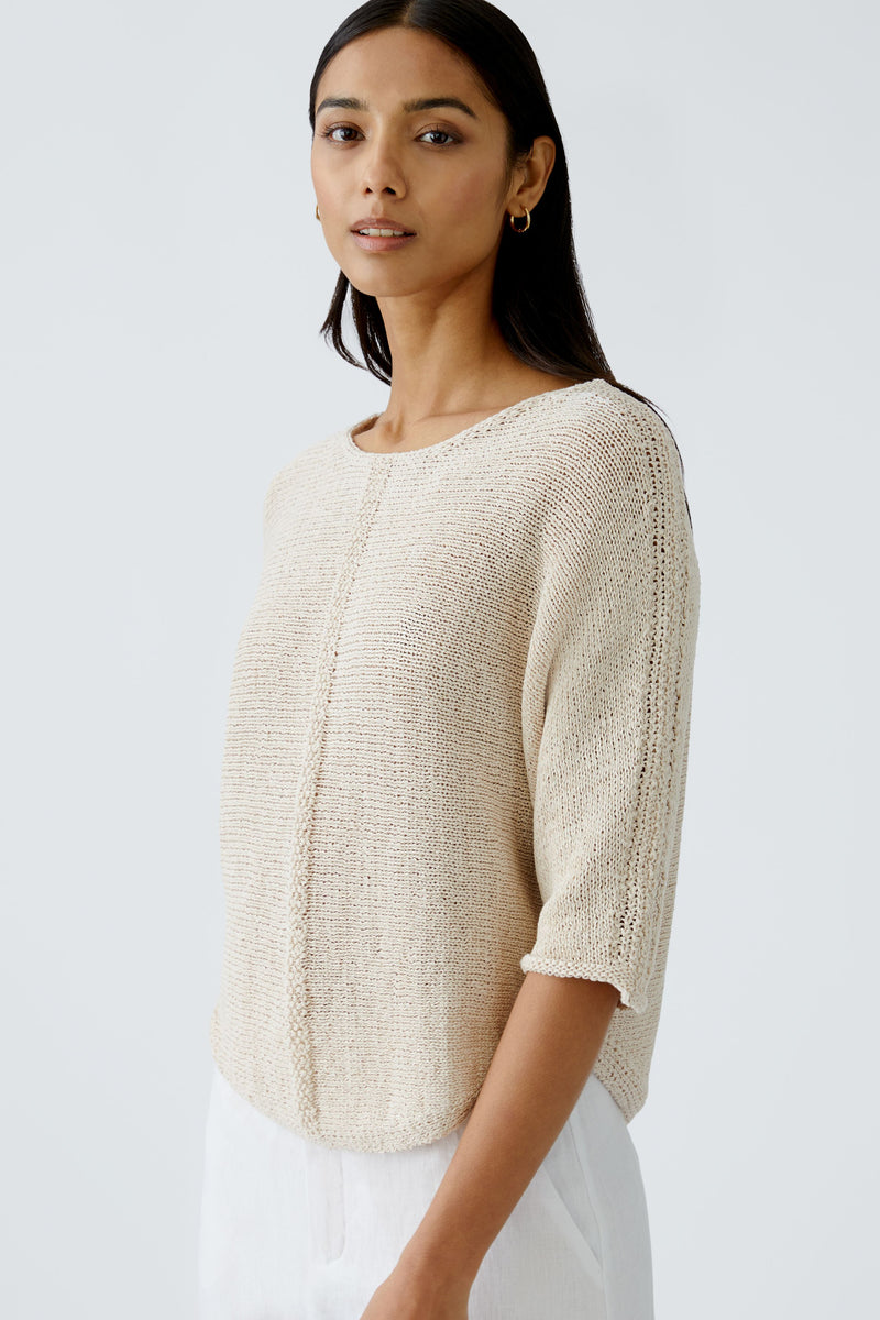 An image of the Oui Pullover