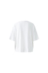 An image of the Oui Knitted T-Shirt