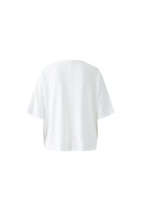 An image of the Oui Knitted T-Shirt