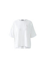 An image of the Oui Knitted T-Shirt
