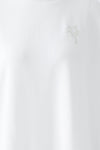An image of the Oui Knitted T-Shirt