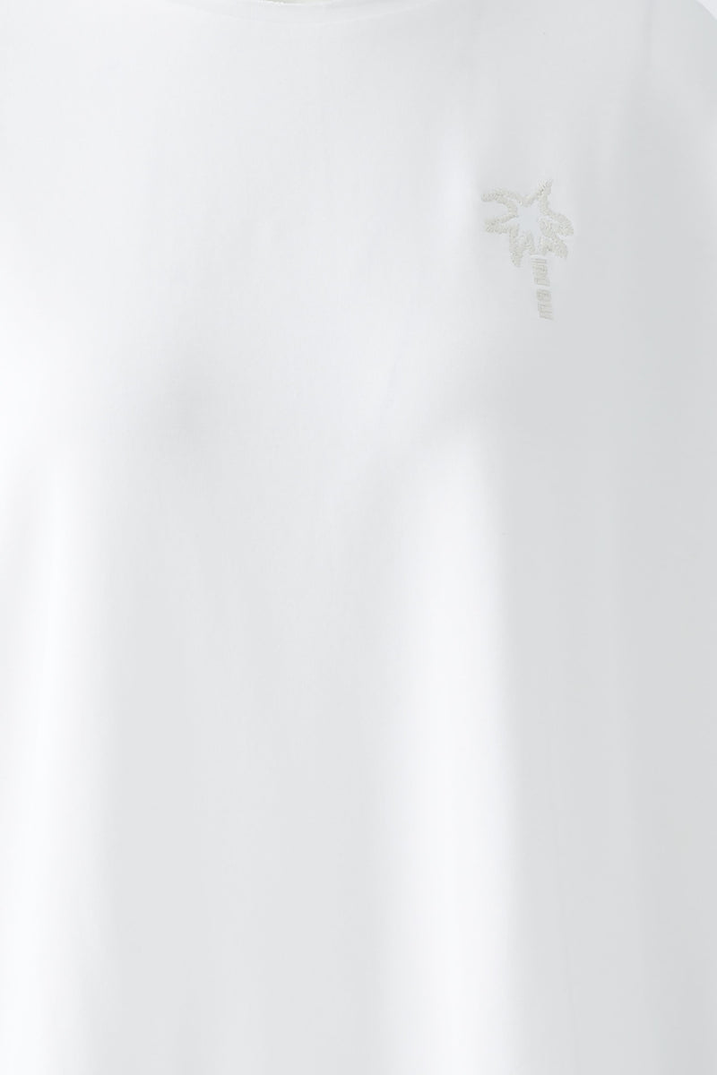 An image of the Oui Knitted T-Shirt