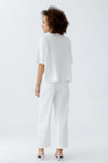An image of the Oui Knitted T-Shirt
