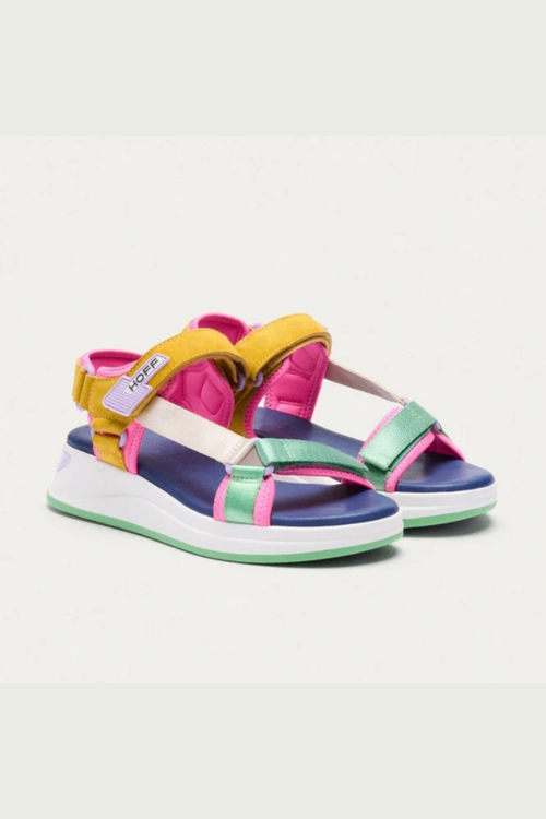An image of the Hoff Puhket Island Sandals