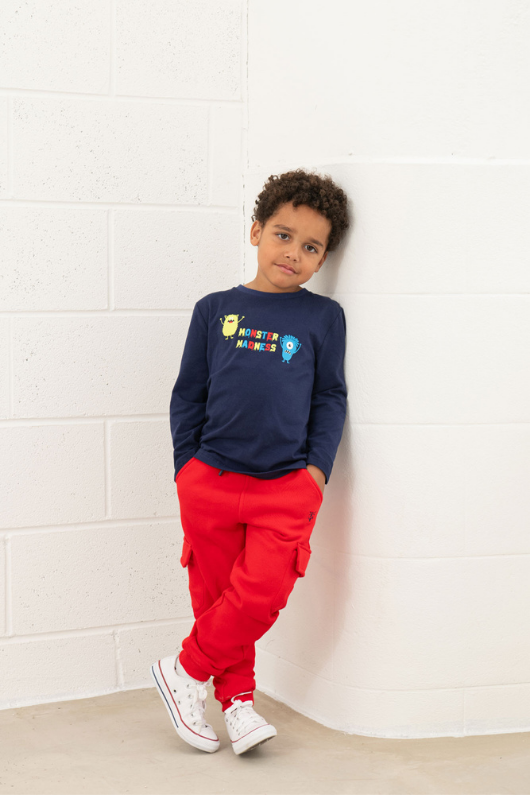 An image of the Lighthouse Oliver Long Sleeve