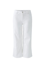 An image of the Oui Wide Leg Jeans