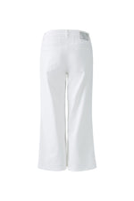 An image of the Oui Wide Leg Jeans