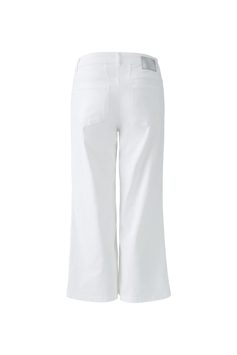 An image of the Oui Wide Leg Jeans