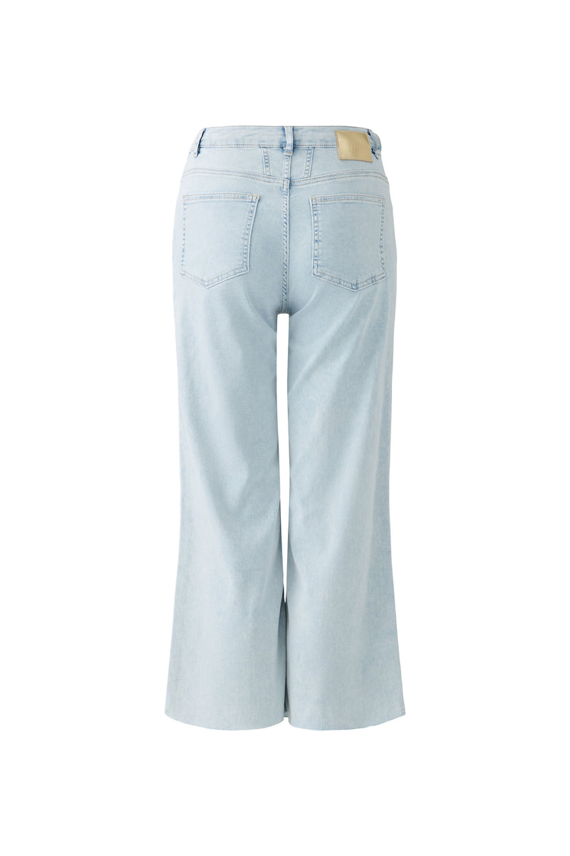 An image of the Oui Loose Fit Jeans