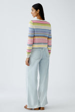 An image of the Oui Knitted Cardigan