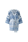 An image of the Oui Cardigan