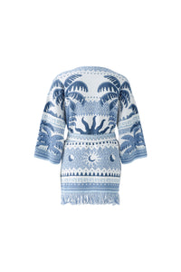 An image of the Oui Cardigan