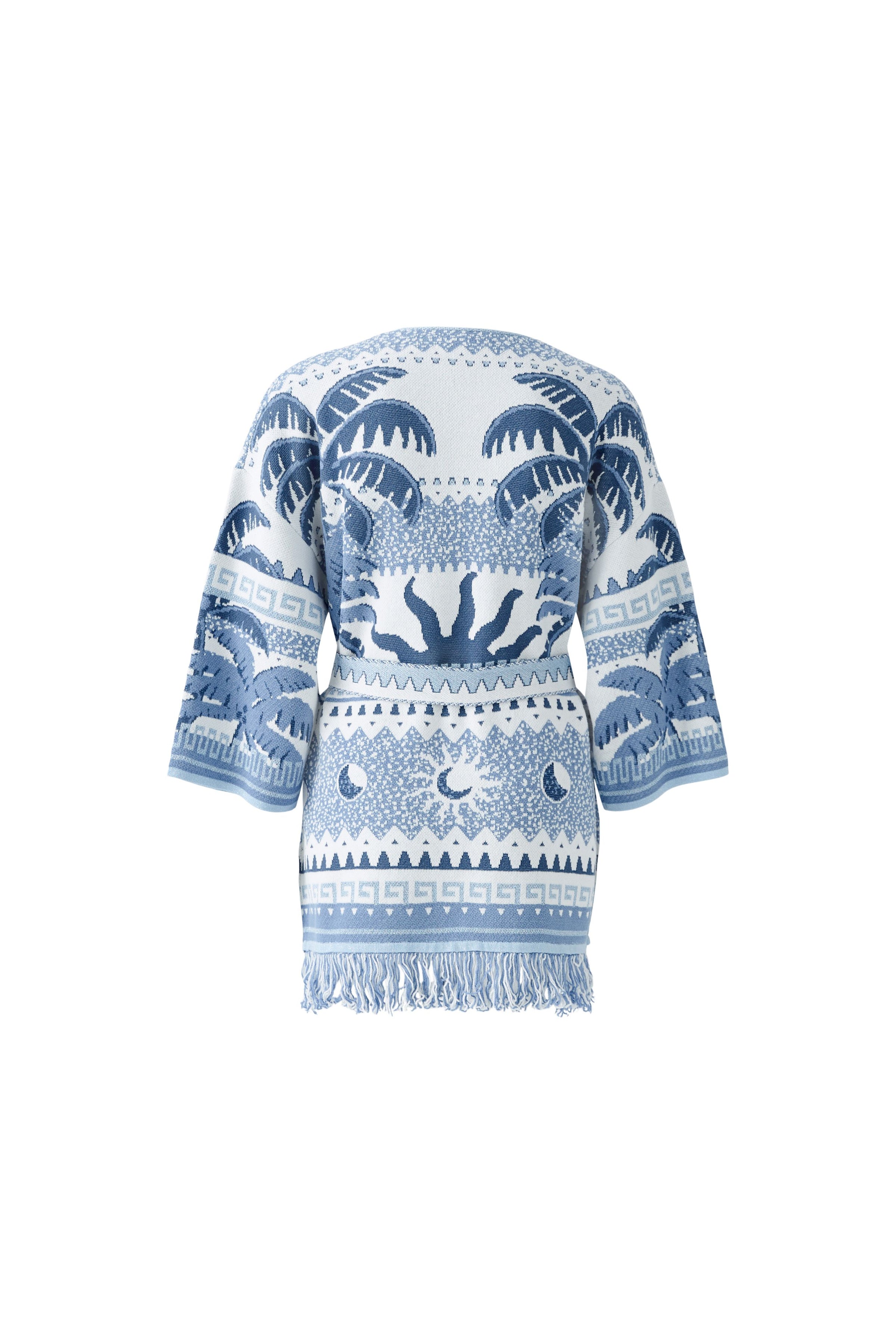 An image of the Oui Cardigan