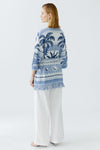 An image of the Oui Cardigan