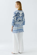 An image of the Oui Cardigan