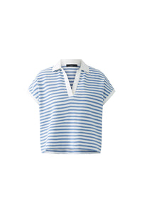 An image of the Oui Polo Shirt