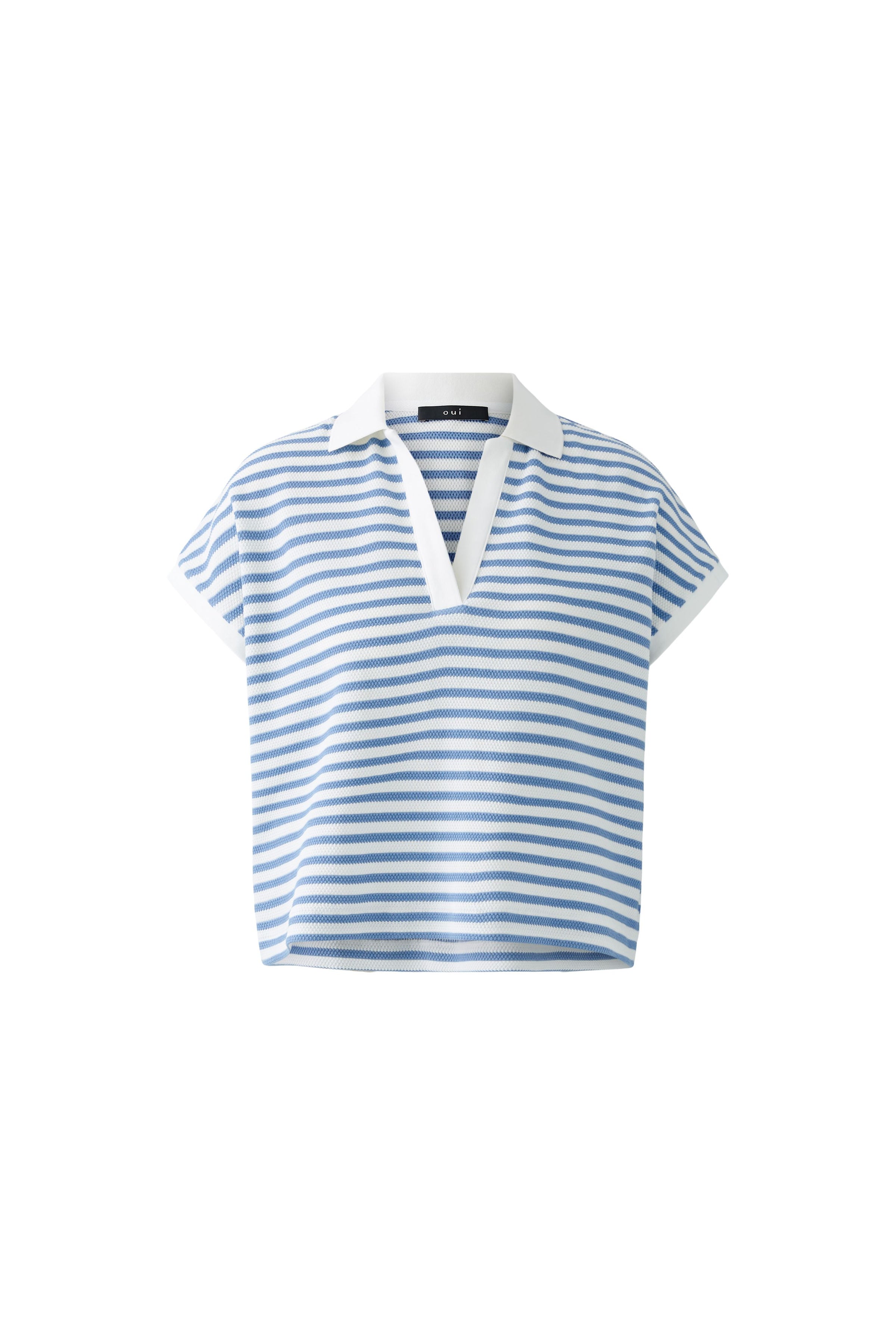An image of the Oui Polo Shirt