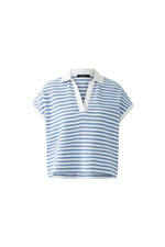 An image of the Oui Polo Shirt