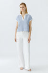 An image of the Oui Polo Shirt