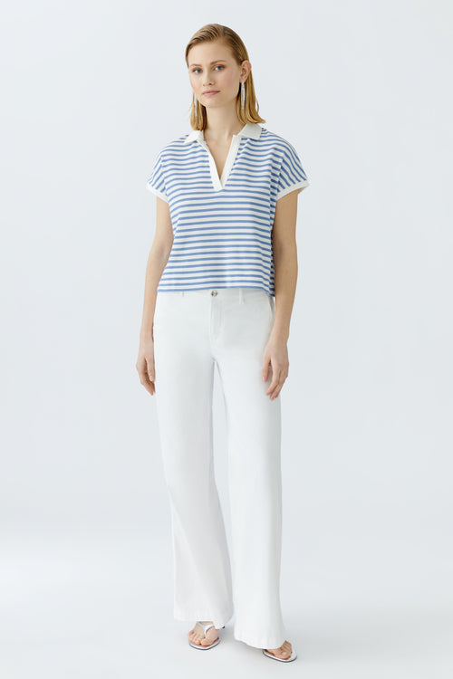 An image of the Oui Polo Shirt