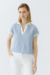 An image of the Oui Polo Shirt