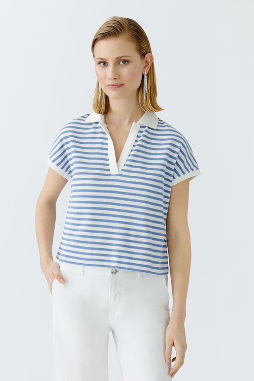 An image of the Oui Polo Shirt