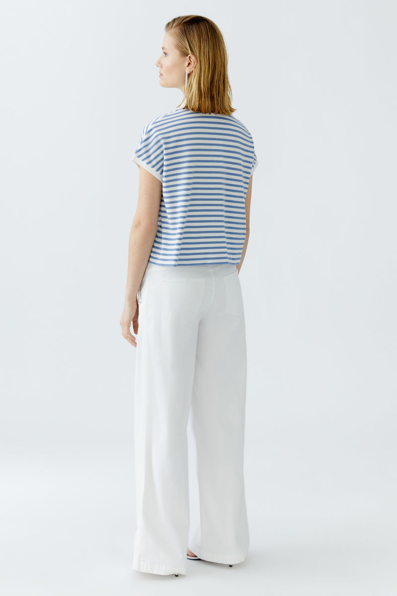 An image of the Oui Polo Shirt