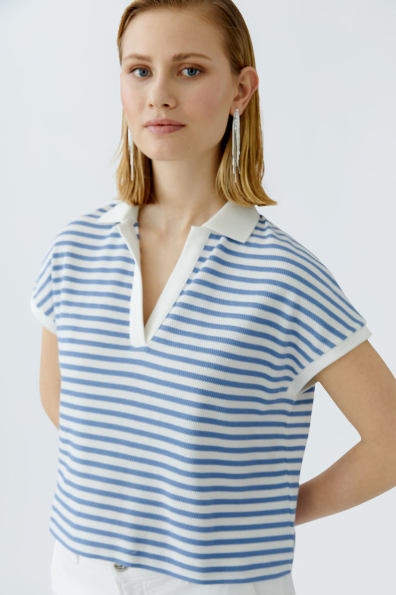 An image of the Oui Polo Shirt
