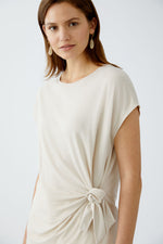 An image of the Oui Knitted T-Shirt