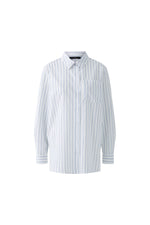 An image of the Oui Long Blouse