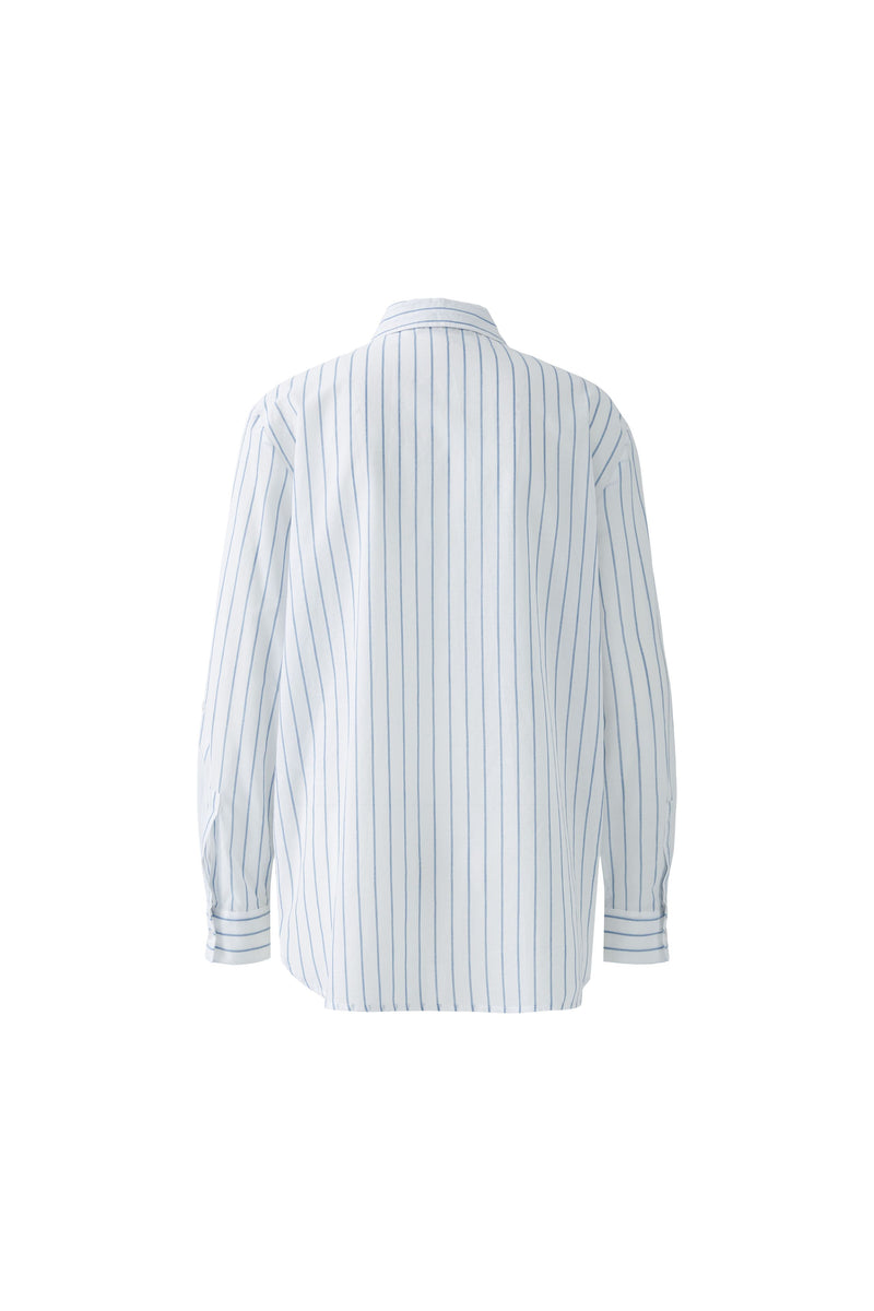 An image of the Oui Long Blouse
