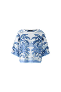 An image of the Oui Pullover
