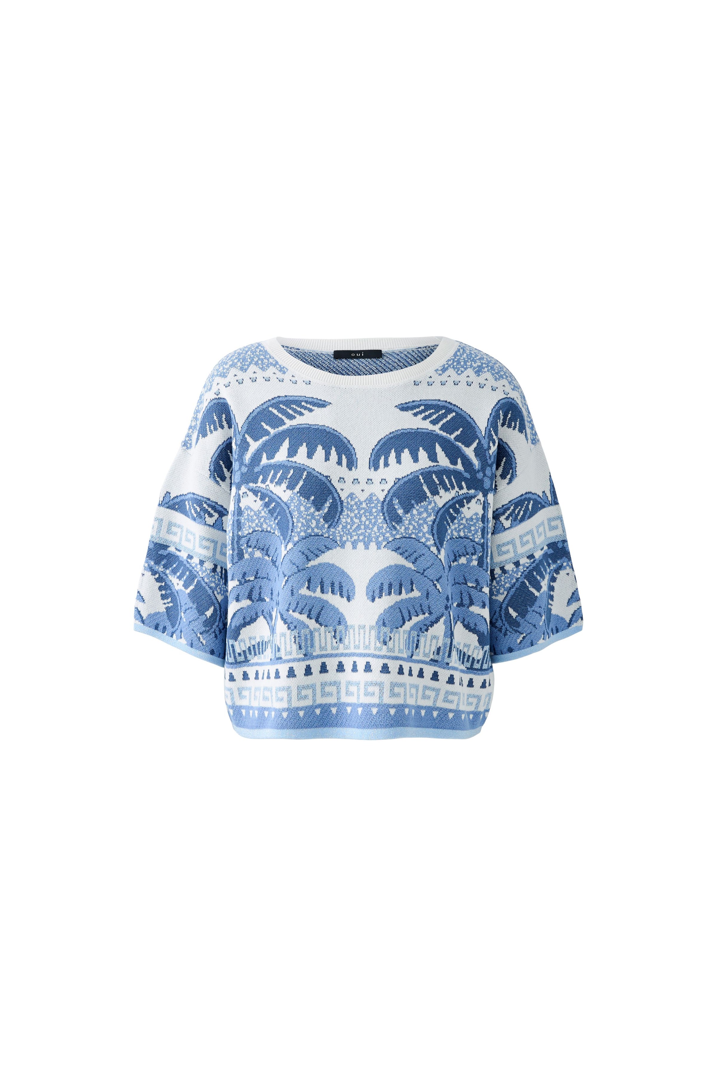 An image of the Oui Pullover