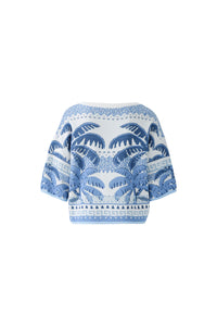 An image of the Oui Pullover
