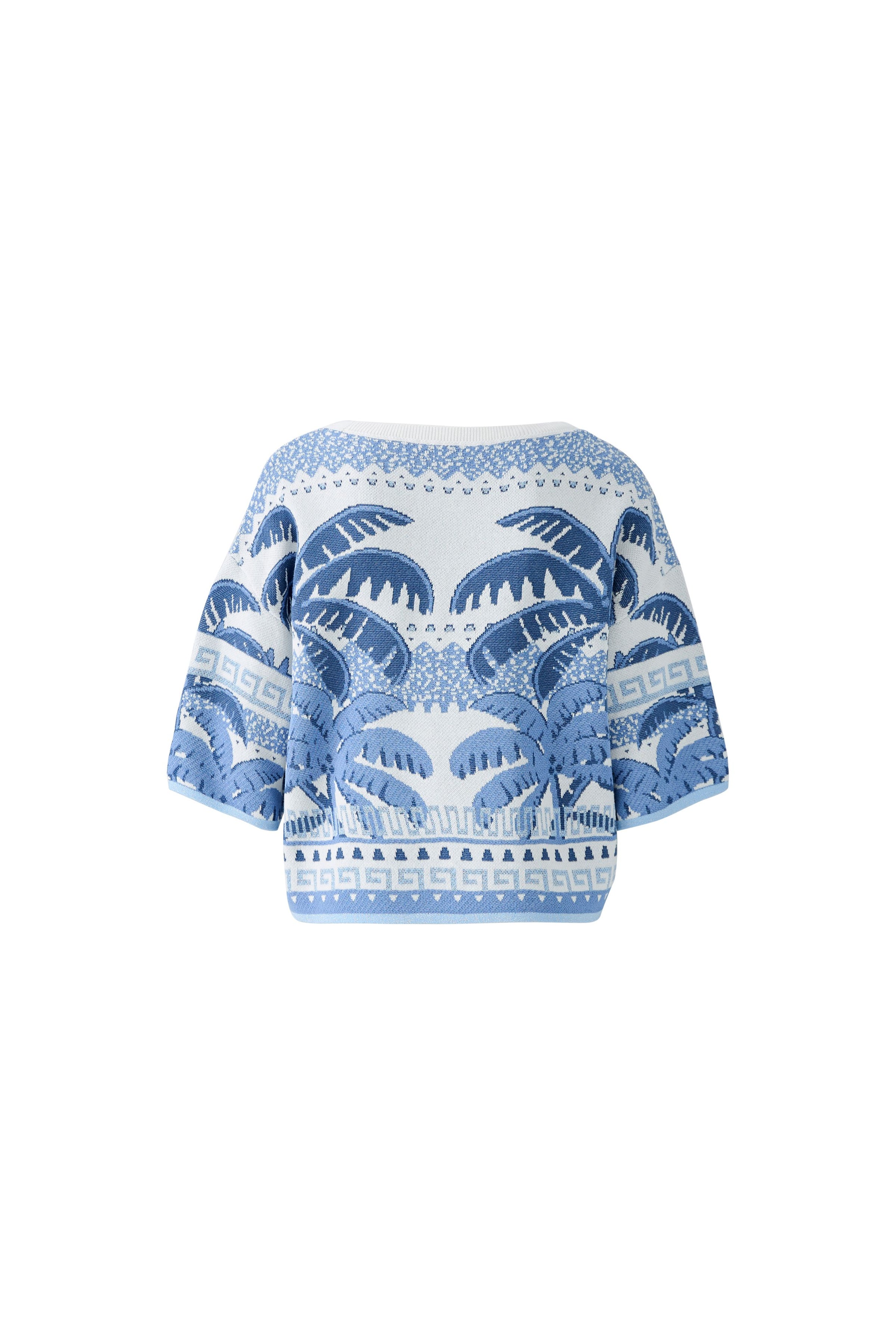 An image of the Oui Pullover