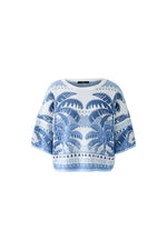 An image of the Oui Pullover
