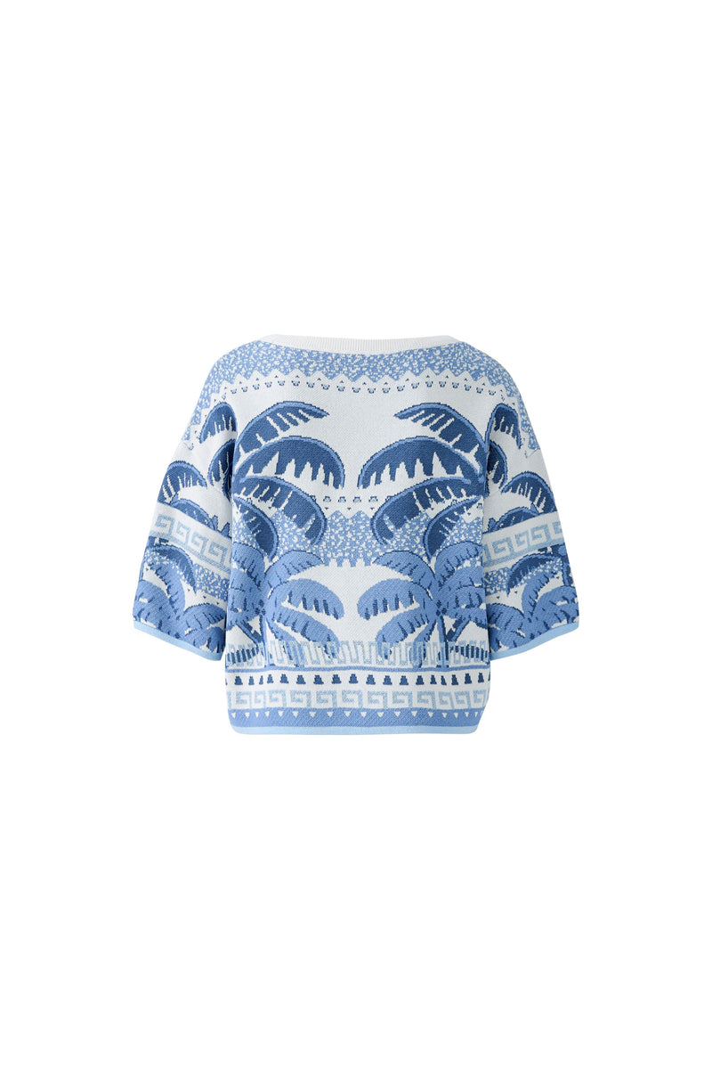 An image of the Oui Pullover