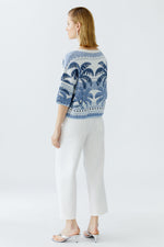 An image of the Oui Pullover