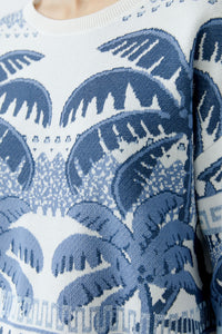 An image of the Oui Pullover