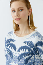 An image of the Oui Pullover