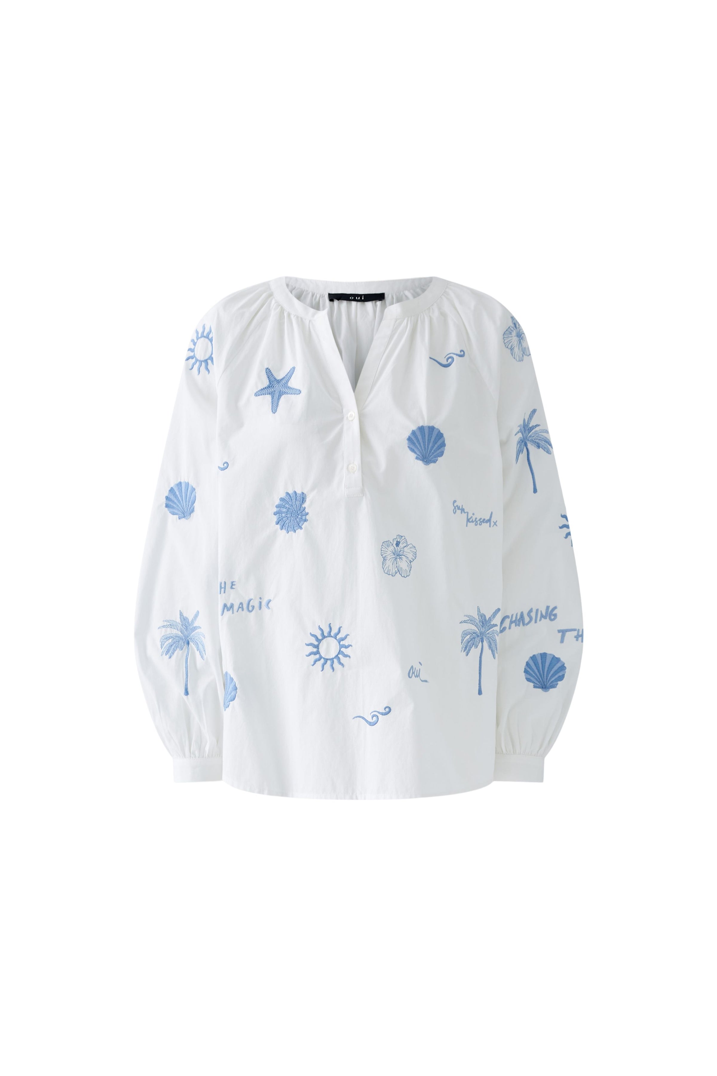 An image of the Oui Tunic
