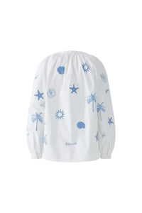 An image of the Oui Tunic