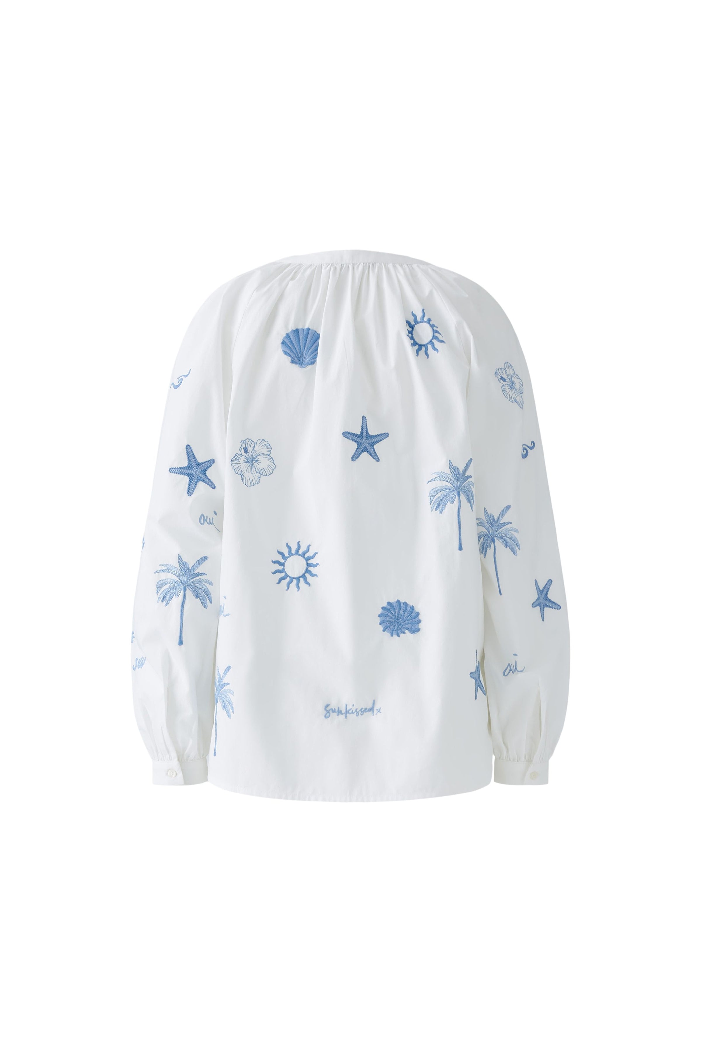 An image of the Oui Tunic