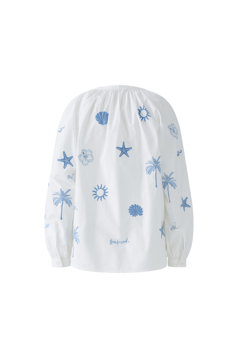 An image of the Oui Tunic
