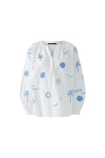 An image of the Oui Tunic
