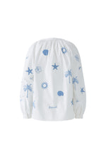An image of the Oui Tunic
