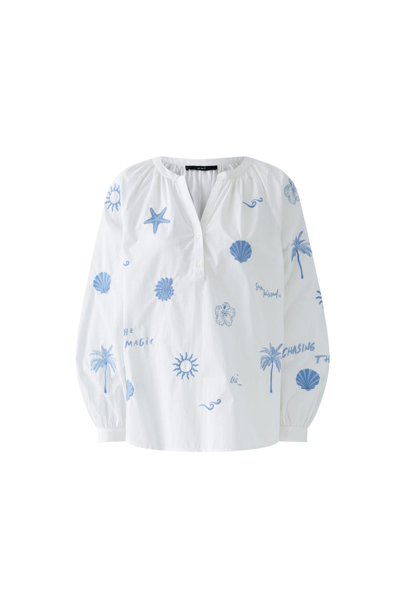 An image of the Oui Tunic