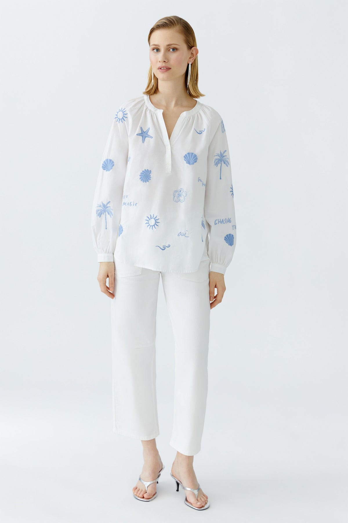 An image of the Oui Tunic