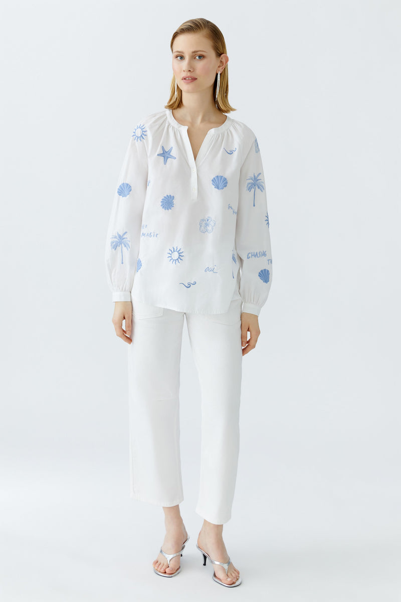 An image of the Oui Tunic