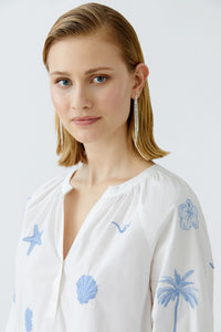 An image of the Oui Tunic